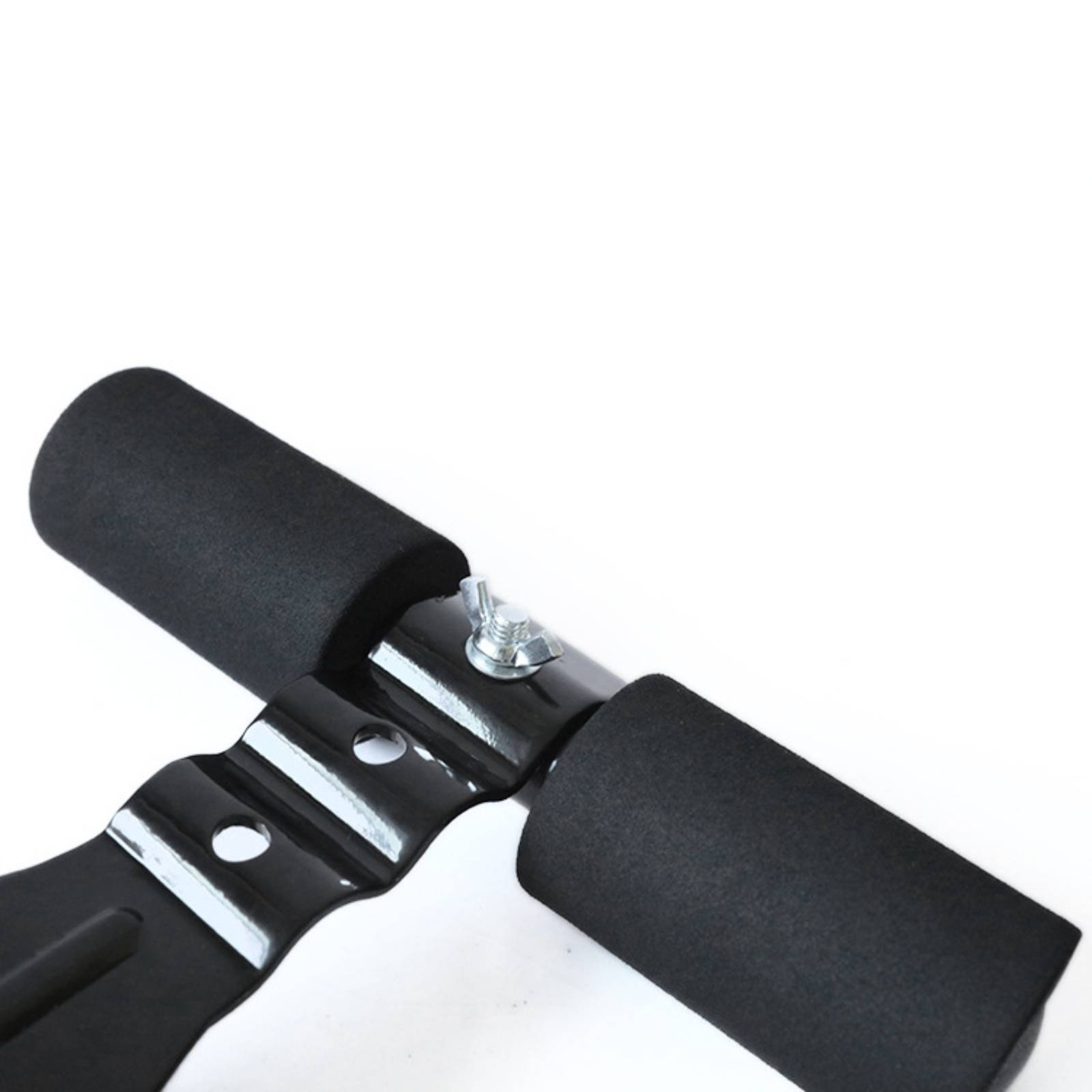 Home Gym Exercise - อุปกรณ์ช่วยซิทอัพแบบพกพาสำหรับประตูบ้าน อุปกรณ์ออกกำลังกายแบบพกพา ปลอดภัยสำหรับใช้ในบ้าน ยิม หรืออพาร์ทเมนต์