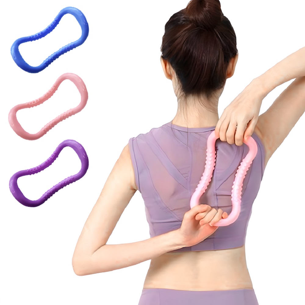 Home Gym Gear - วงต้านทานพร้อมโฟมกีฬาที่บ้านอุปกรณ์ออกกําลังกายโยคะยางดึงเชือกการฝึกอบรมและการออกกําลังกายอุปกรณ์ออกกําลังกายสําหรับผู้หญิง