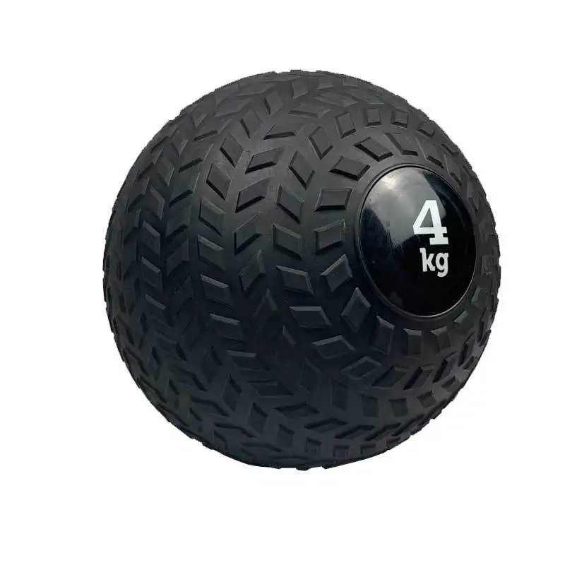 Medicine Ball Slam - ลูกบอลออกกำลังกายแบบหนัก High Molecular Fitness Wall Ball