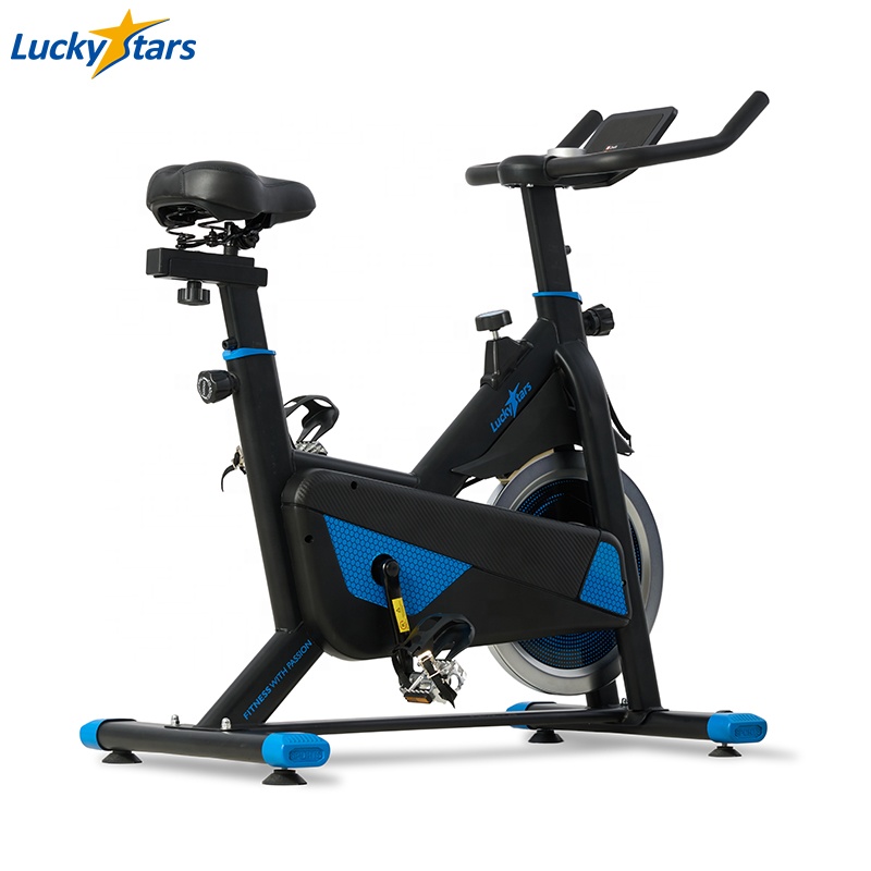 Home Gym Exercise - จักรยานออกกำลังกายแบบขายส่ง จักรยานฟิตเนสในร่ม จักรยานออกกำลังกายแบบอยู่กับที่ ใช้ในบ้าน ยิมที่บ้าน เครื่องออกกำลังกายคาร์ดิโอ