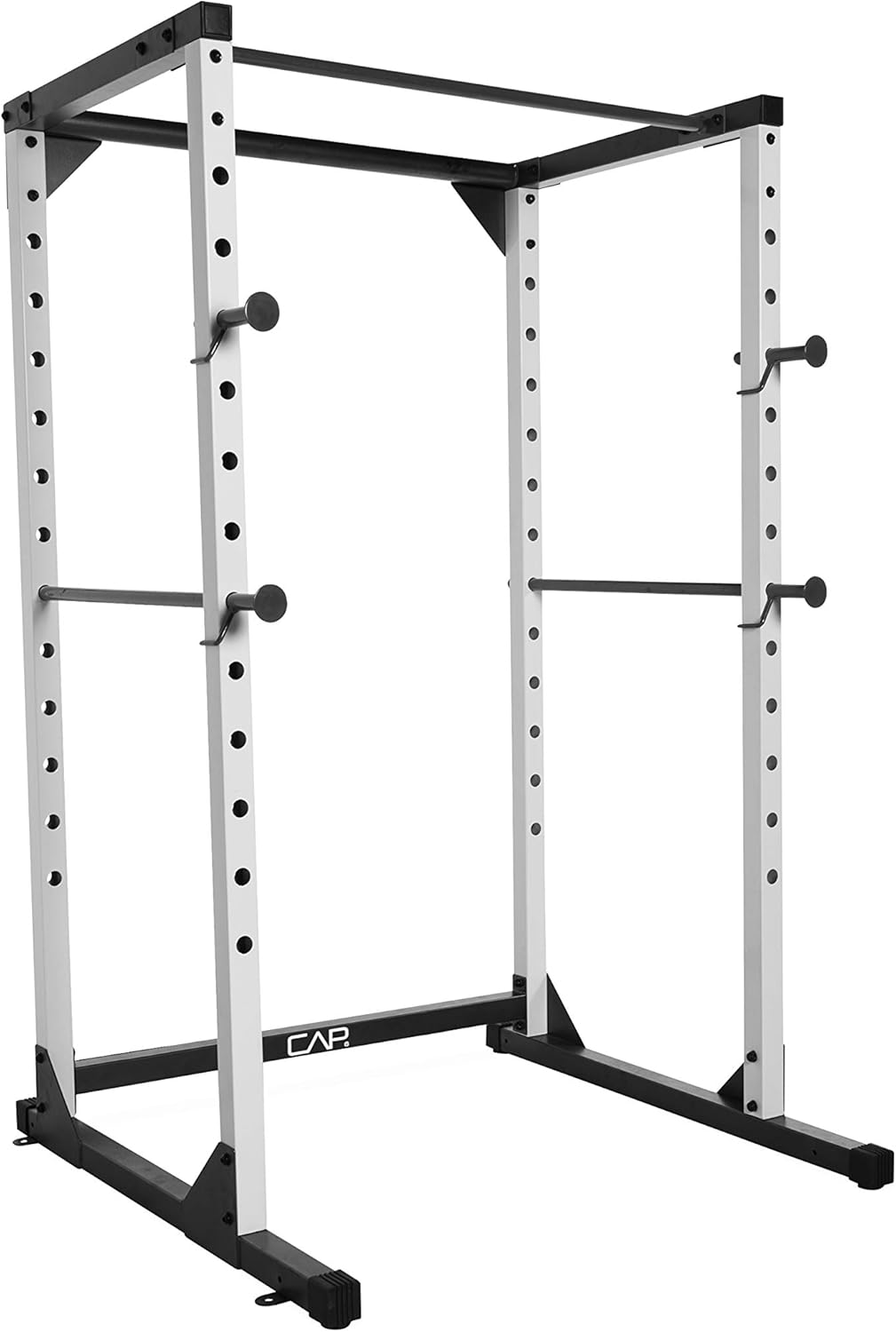 Home Gym Rack - โฮมยิมฟูลเคจพาวเวอร์แร็ค วัสดุโลหะ ชุดสีต่างๆ ขนาด 6 ฟุต