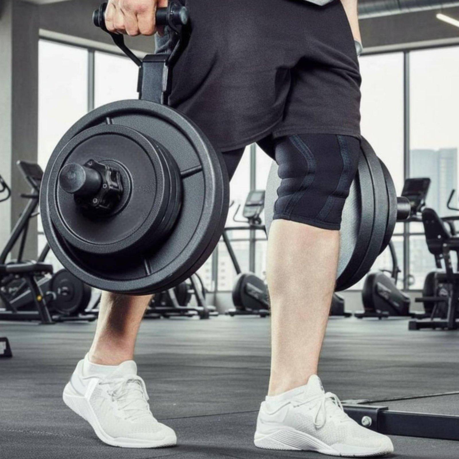 ชั้นวางจัดระเบียบแผ่นน้ำหนักบา - Home Gym Rack บทวิจารณ์และราคา