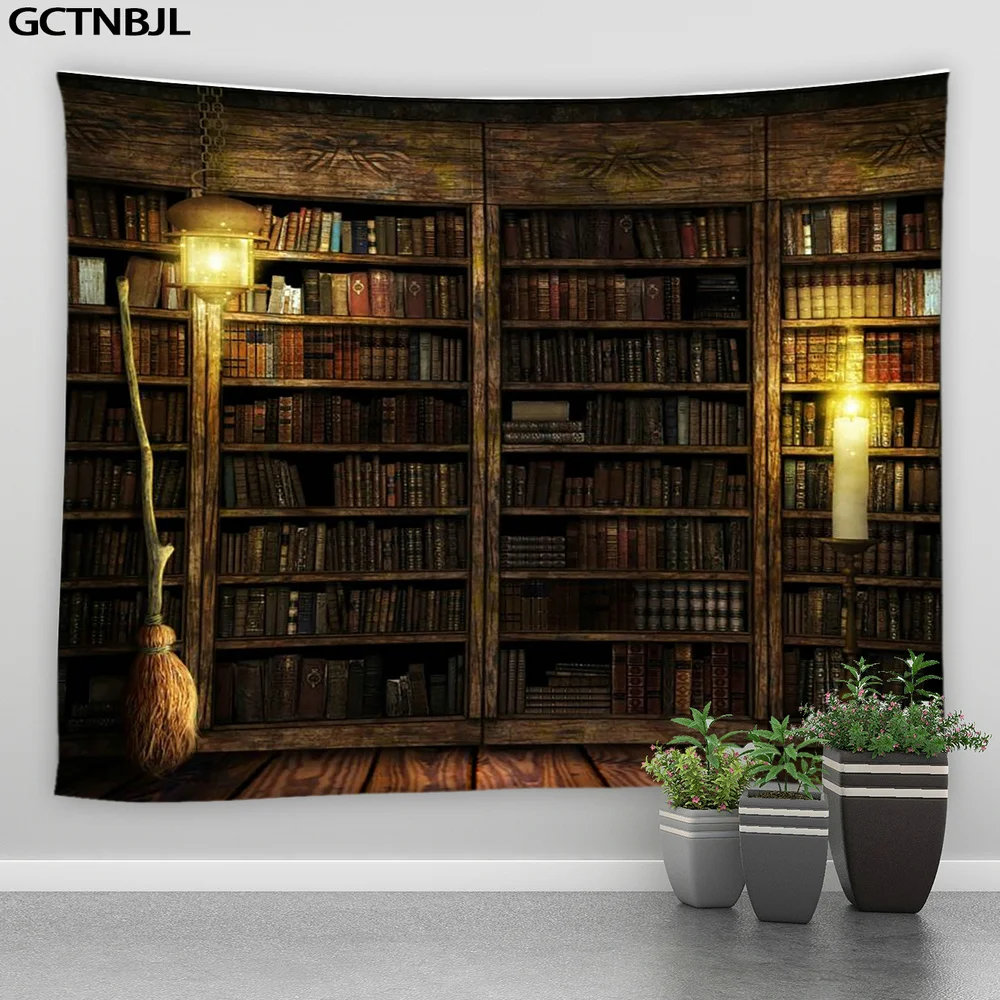 ชั้นวางหนังสือแนววินเทจสไตล์ยุ - Home Gym Decor บทวิจารณ์และราคา