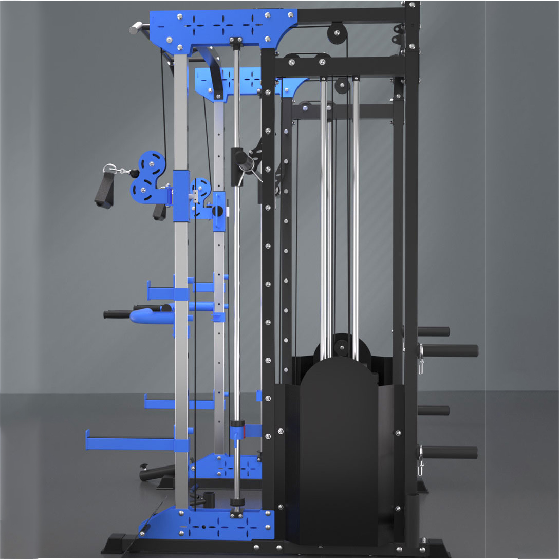 อุปกรณ์ฟิตเนสสำหรับออกกำลังกาย - Home Gym Rack บทวิจารณ์และราคา