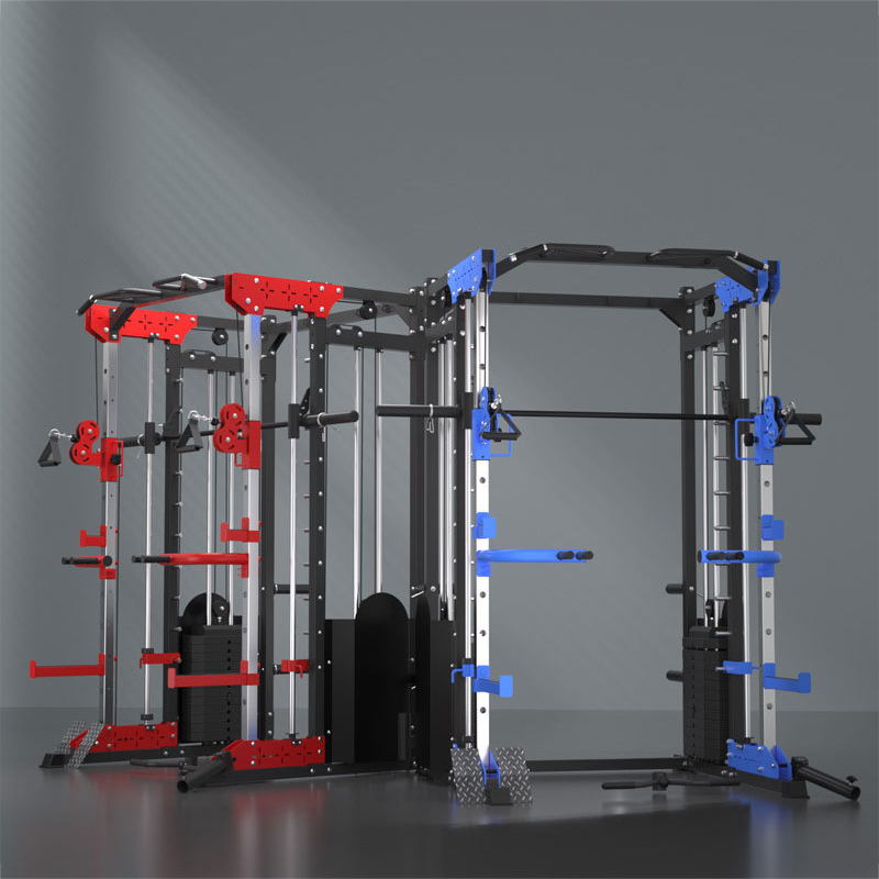 อุปกรณ์ฟิตเนสสำหรับออกกำลังกาย - Home Gym Rack บทวิจารณ์และราคา