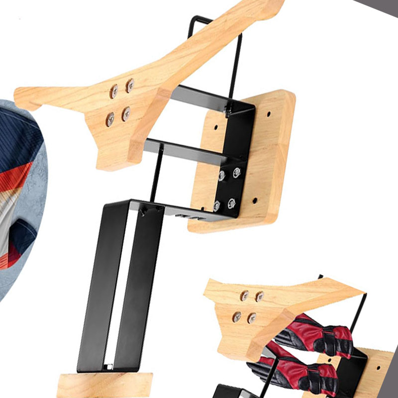 ที่แขวนหมวกกันน็อคมอเตอร์ไซค์แ - Home Gym Rack บทวิจารณ์และราคา