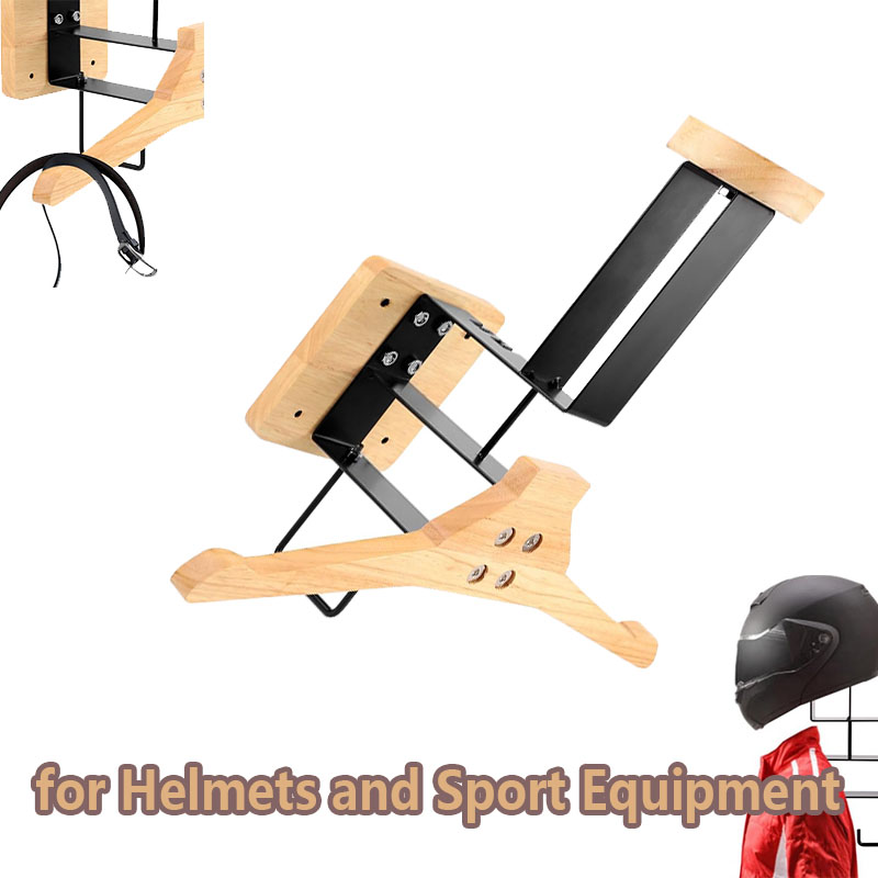 ที่แขวนหมวกกันน็อคมอเตอร์ไซค์แ - Home Gym Rack บทวิจารณ์และราคา