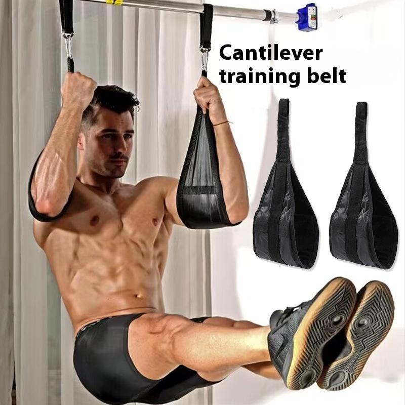 สายรัดยกน้ำหนัก AB แบบทนทานต่อ - Home Gym Hyrox บทวิจารณ์และราคา
