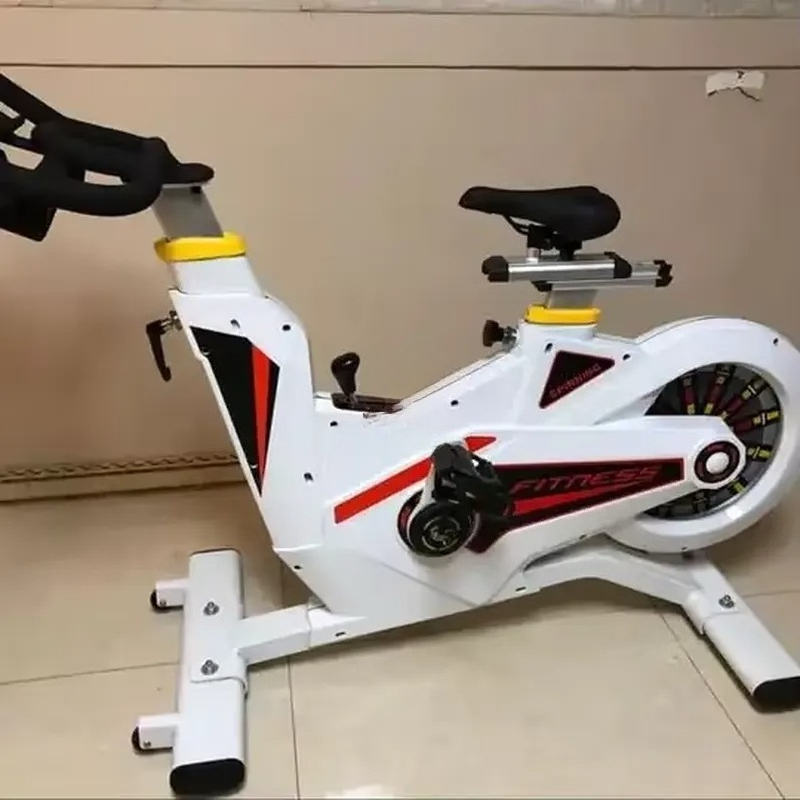 จักรยานปั่นออกกำลังกายในร่มแบบ - Home Gym Exercise บทวิจารณ์และราคา