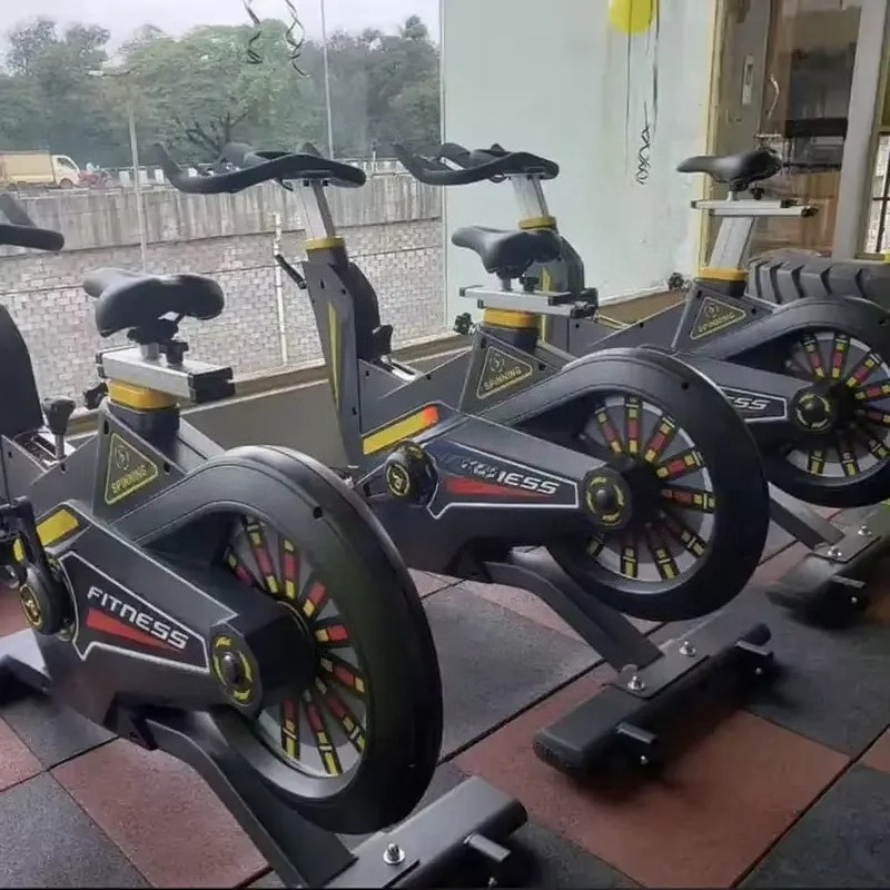 จักรยานปั่นออกกำลังกายในร่มแบบ - Home Gym Exercise บทวิจารณ์และราคา