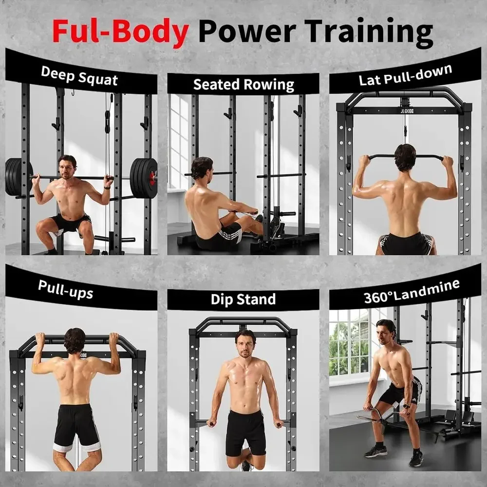 แร็คยกน้ำหนักความจุ 2000 ปอนด์ - Lat Pulldown Cable บทวิจารณ์และราคา