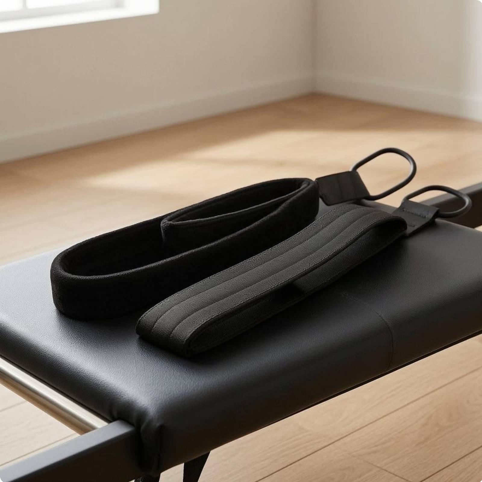 สายรัดสำหรับฝึกพิลาทิส ที่จับอ - Home Gym Exercise บทวิจารณ์และราคา