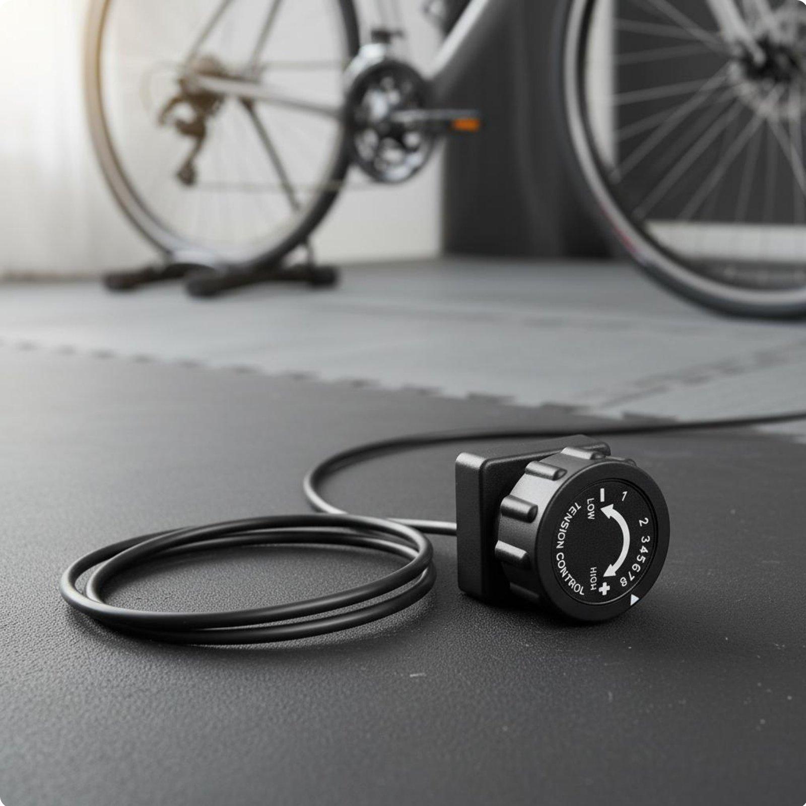 ตัวปรับแรงต้านจักรยานออกกำลังก - Home Gym Exercise บทวิจารณ์และราคา