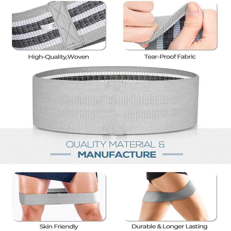 3PCSผู้หญิงผู้ชายผ้าความต้านทา - Home Gym Gear บทวิจารณ์และราคา