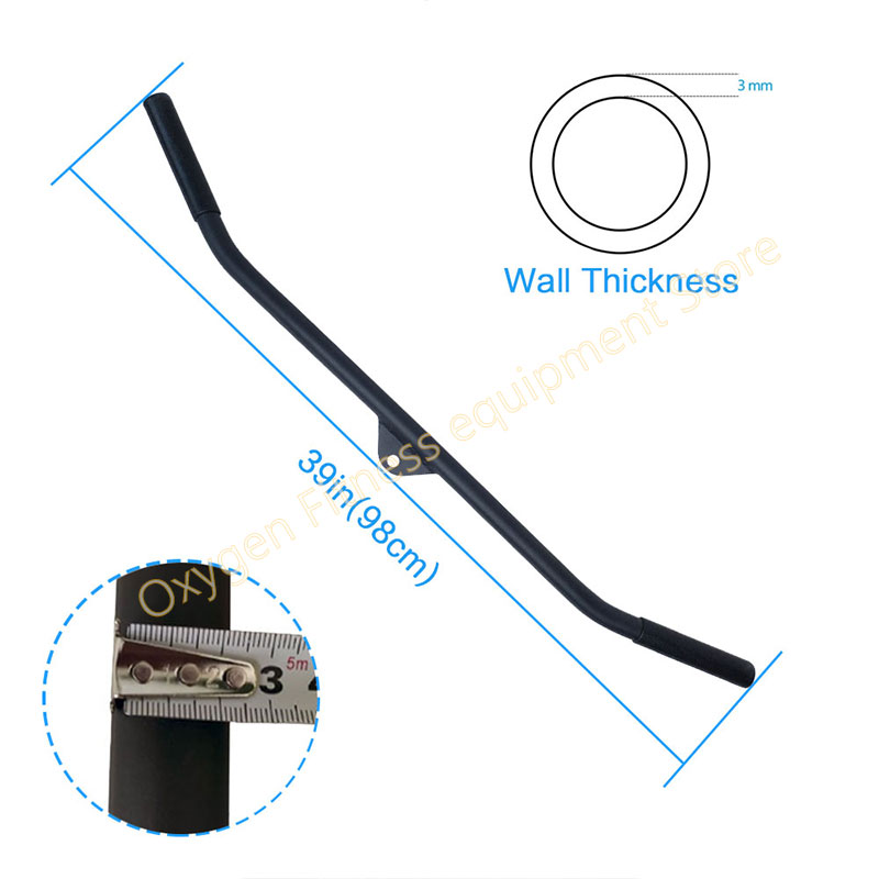 29/39/48นิ้ว LAT Pulldown Bar  - Lat Pulldown Cable บทวิจารณ์และราคา