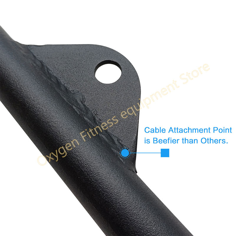 29/39/48นิ้ว LAT Pulldown Bar  - Lat Pulldown Cable บทวิจารณ์และราคา