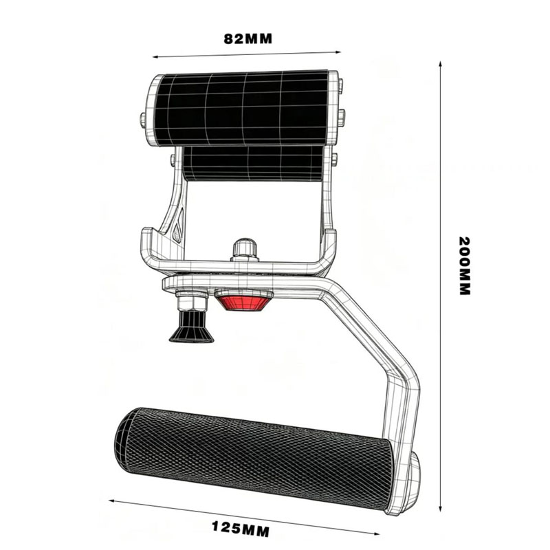 ลาท พูลดาวน์ - GRPX 360 °   ด้ - Lat Pulldown Cable บทวิจารณ์และราคา