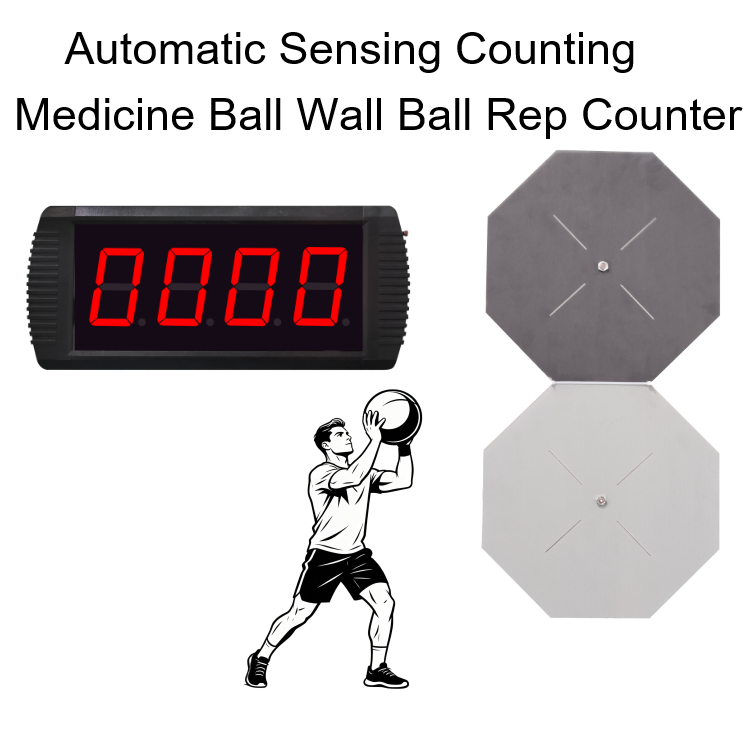 ลูกบอลออกกำลังกายติดผนัง GANXI - Medicine Ball Slam บทวิจารณ์และราคา