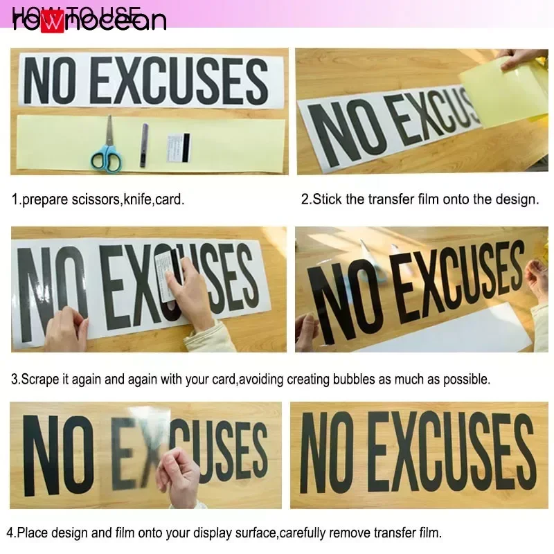 Good Vibes Wall Decal Gym กฎ W - Home Gym Vibes บทวิจารณ์และราคา