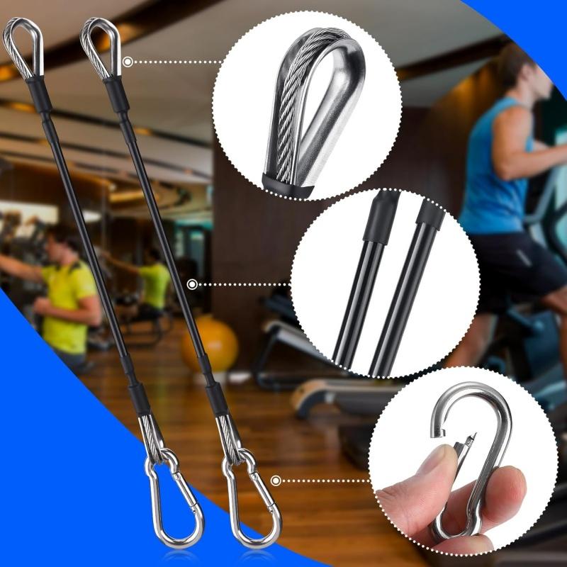 สายเคเบิลต่อขยายสำหรับเครื่องอ - Home Gym Bowflex Machine บทวิจารณ์และราคา