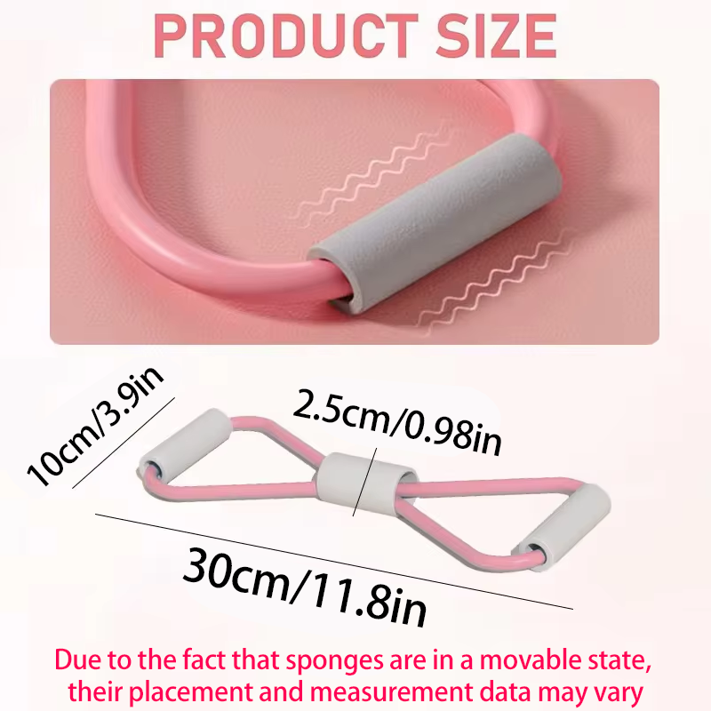 สายยางยืดออกกำลังกายแบบพกพา 1  - Home Gym Gear บทวิจารณ์และราคา