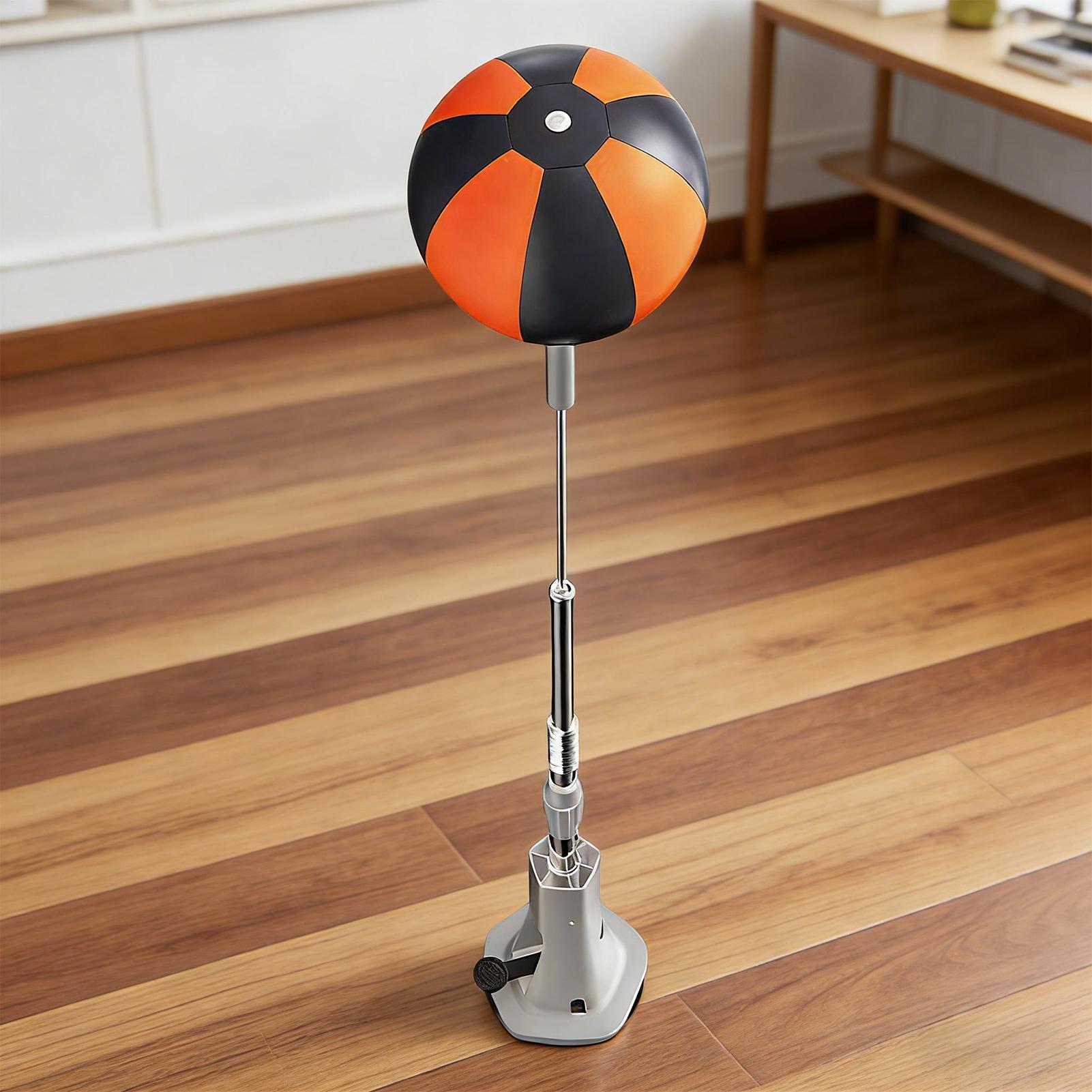 กระสอบทรายพร้อมขาตั้ง ฐานดูดสู - Home Gym Exercise บทวิจารณ์และราคา