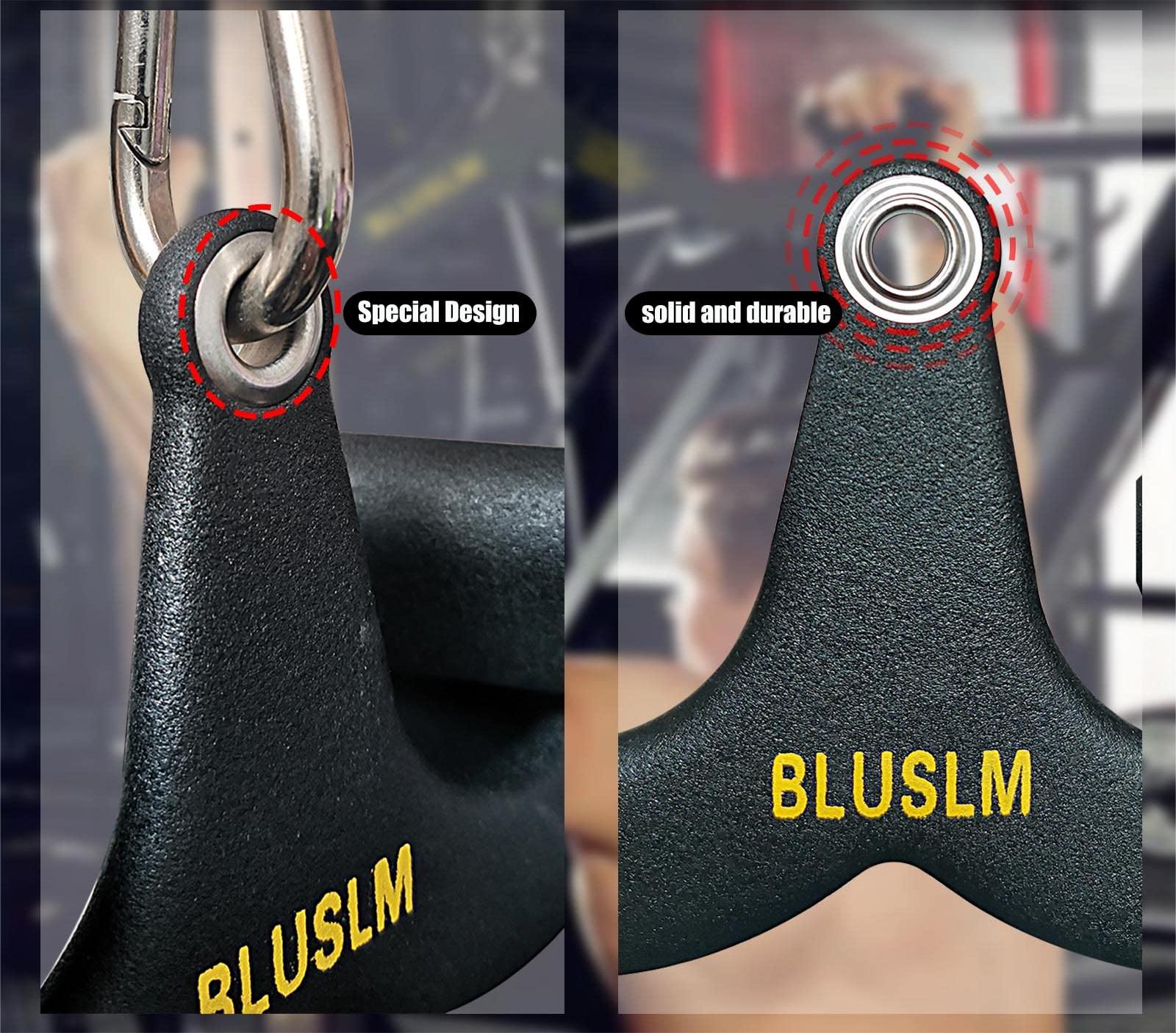 ที่จับสำหรับออกกำลังกายในยิมที - Lat Pulldown Cable บทวิจารณ์และราคา