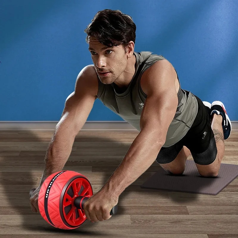 ล้อบริหารหน้าท้องแบบกันลื่น ทน - Home Gym Gear บทวิจารณ์และราคา