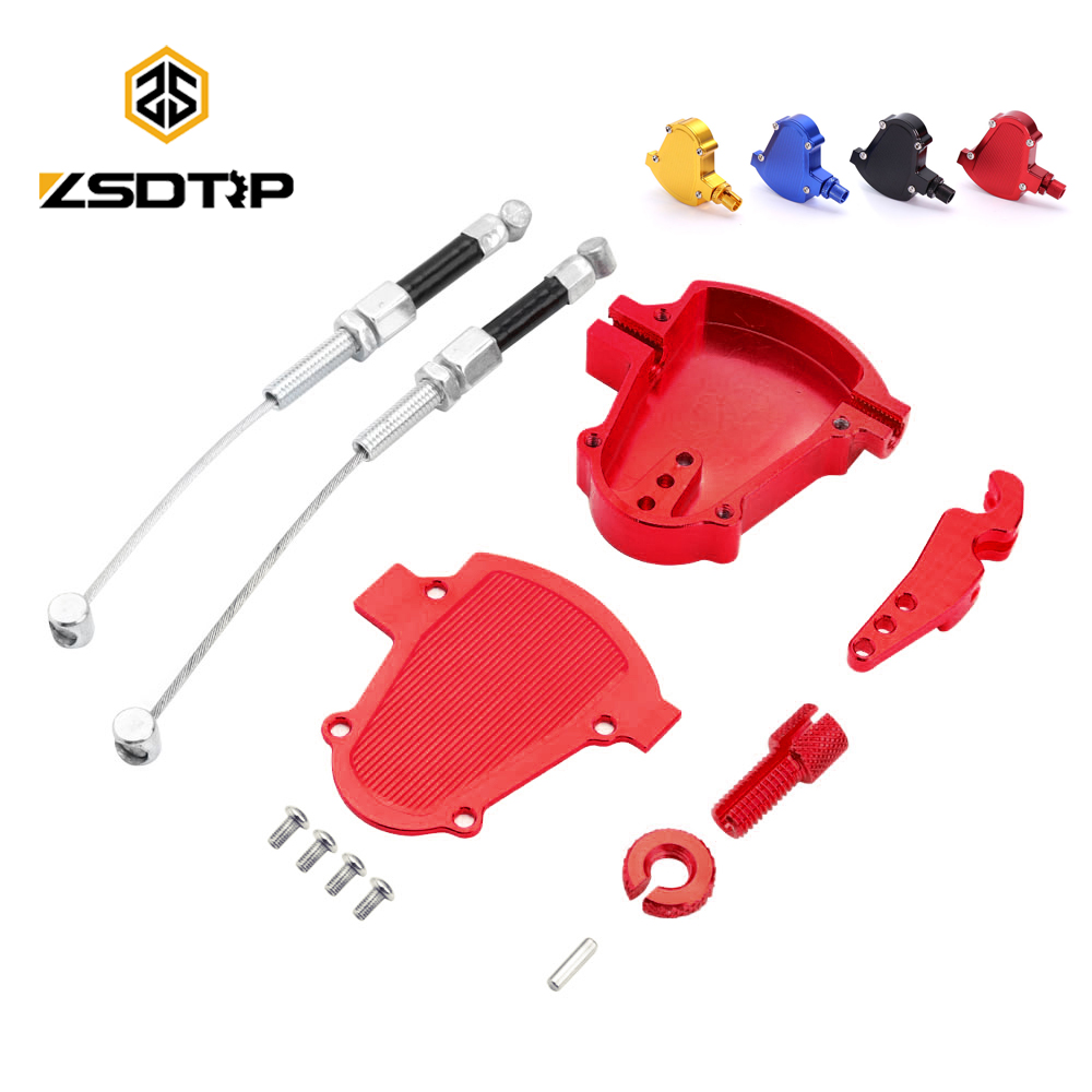 ระบบสายคลัตช์แบบดึงง่าย ZSDTRP - Lat Pulldown Cable บทวิจารณ์และราคา