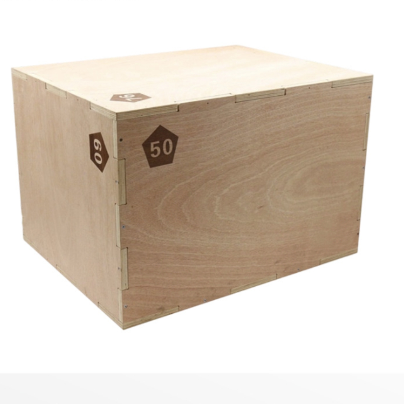 กล่องพลายโอ้ไม้เอนกประสงค์ กล่ - Home Gym Exercise บทวิจารณ์และราคา