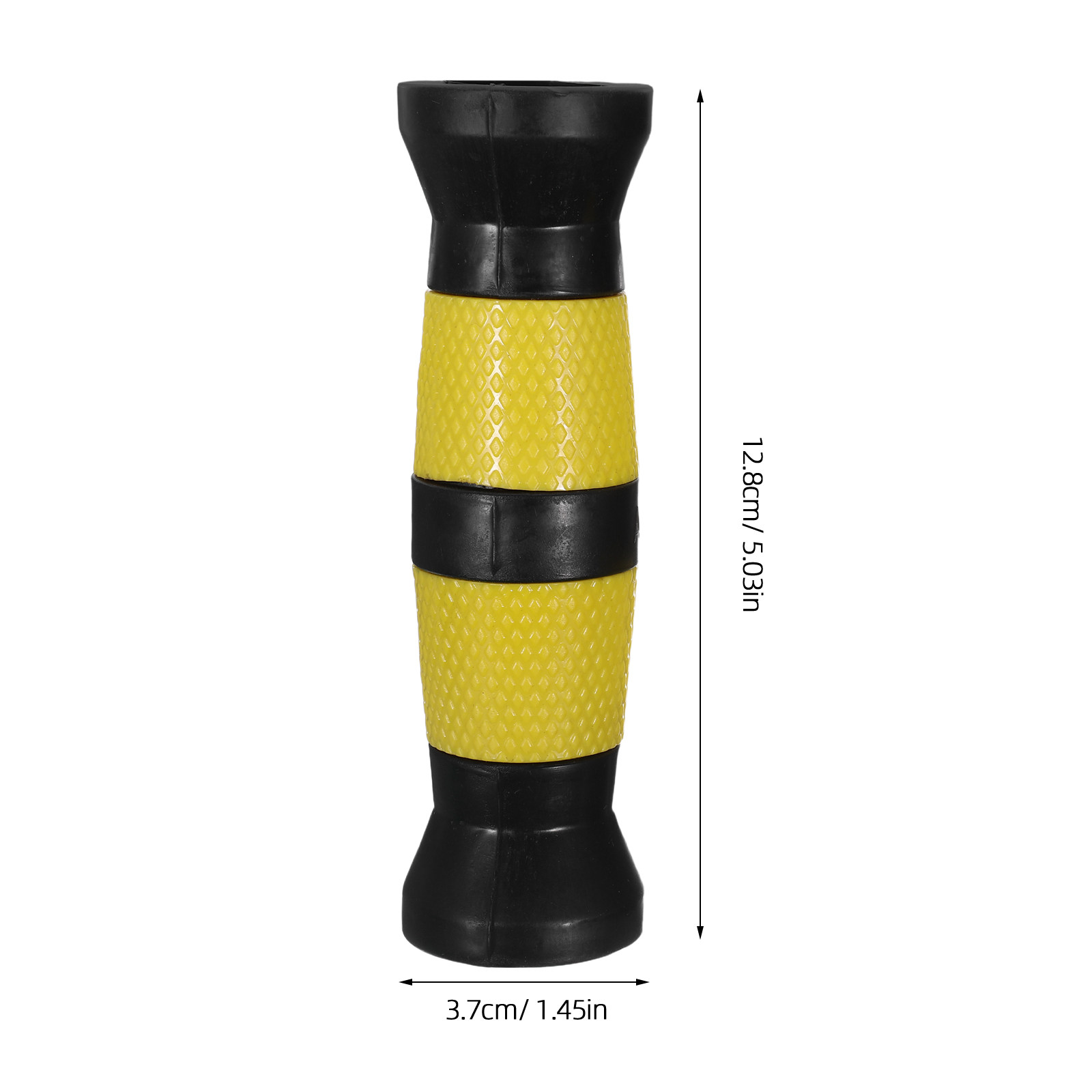 ปลอกหุ้มด้ามดัมเบลกันลื่น 2 ชิ - Home Gym Exercise บทวิจารณ์และราคา