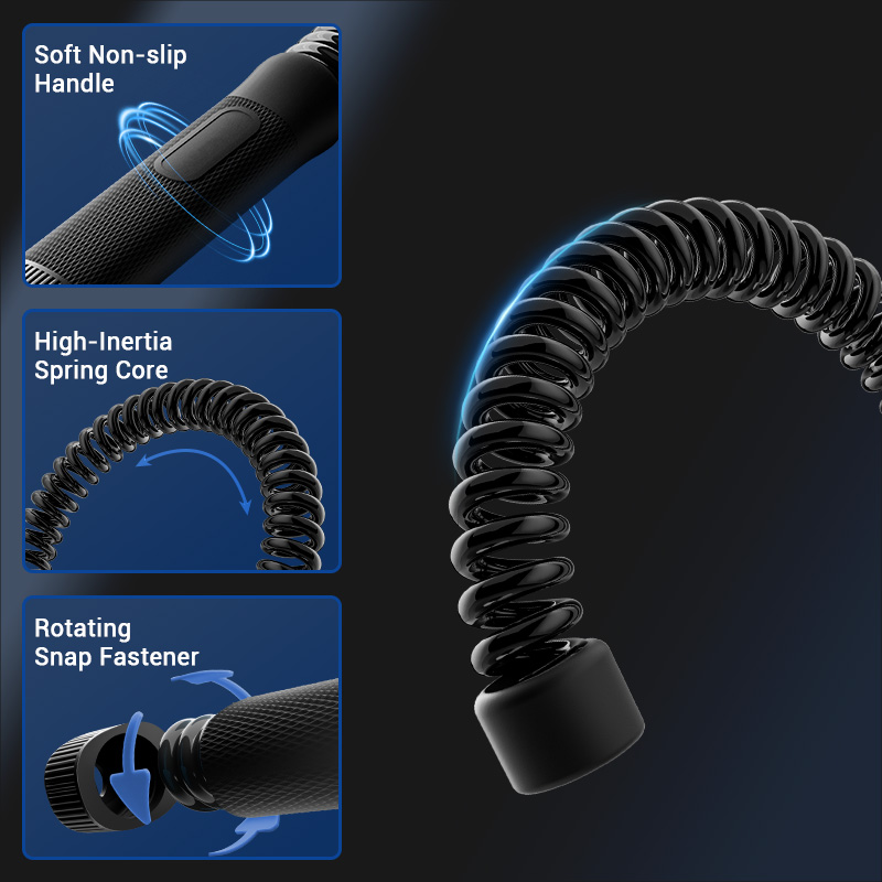เชือกออกกำลังกาย UMAY Ropeless - Home Gym Exercise บทวิจารณ์และราคา