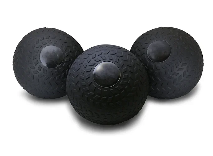 ลูกบอลเวท 12 กก. สำหรับออกกำลั - Medicine Ball Slam บทวิจารณ์และราคา