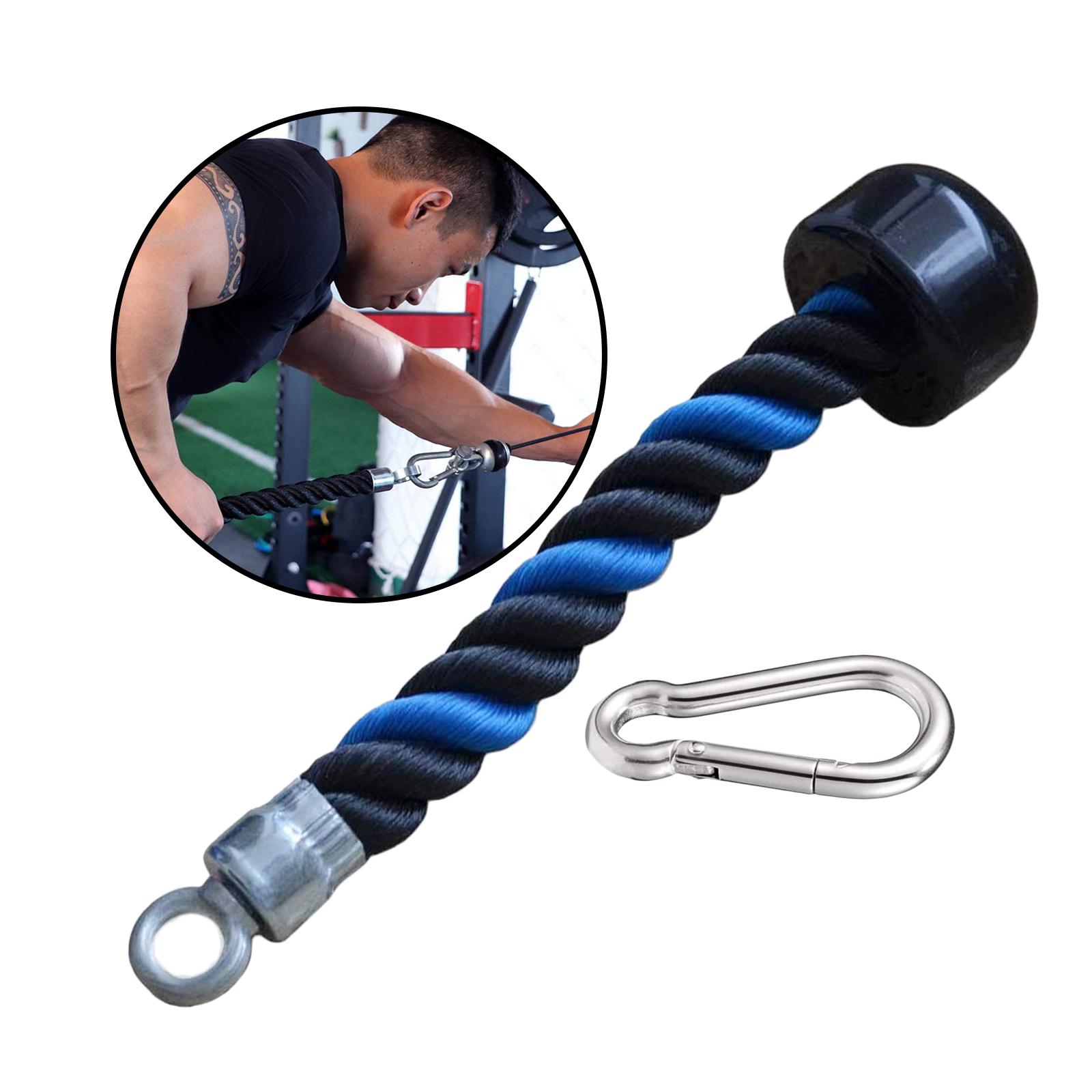 Triceps เชือกเดี่ยวรอก Cable ส - Lat Pulldown Cable บทวิจารณ์และราคา