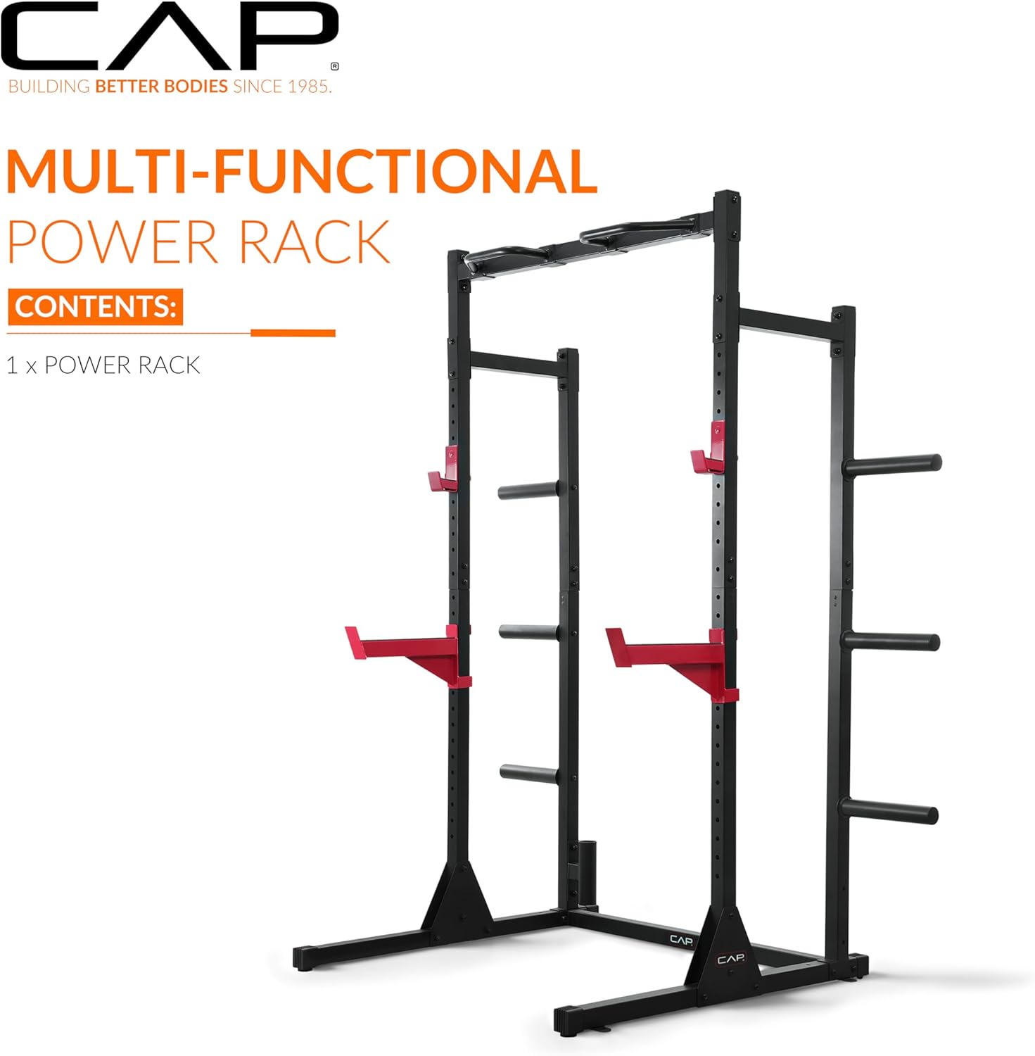อุปกรณ์ออกกำลังกายที่บ้าน, วัส - Home Gym Rack บทวิจารณ์และราคา