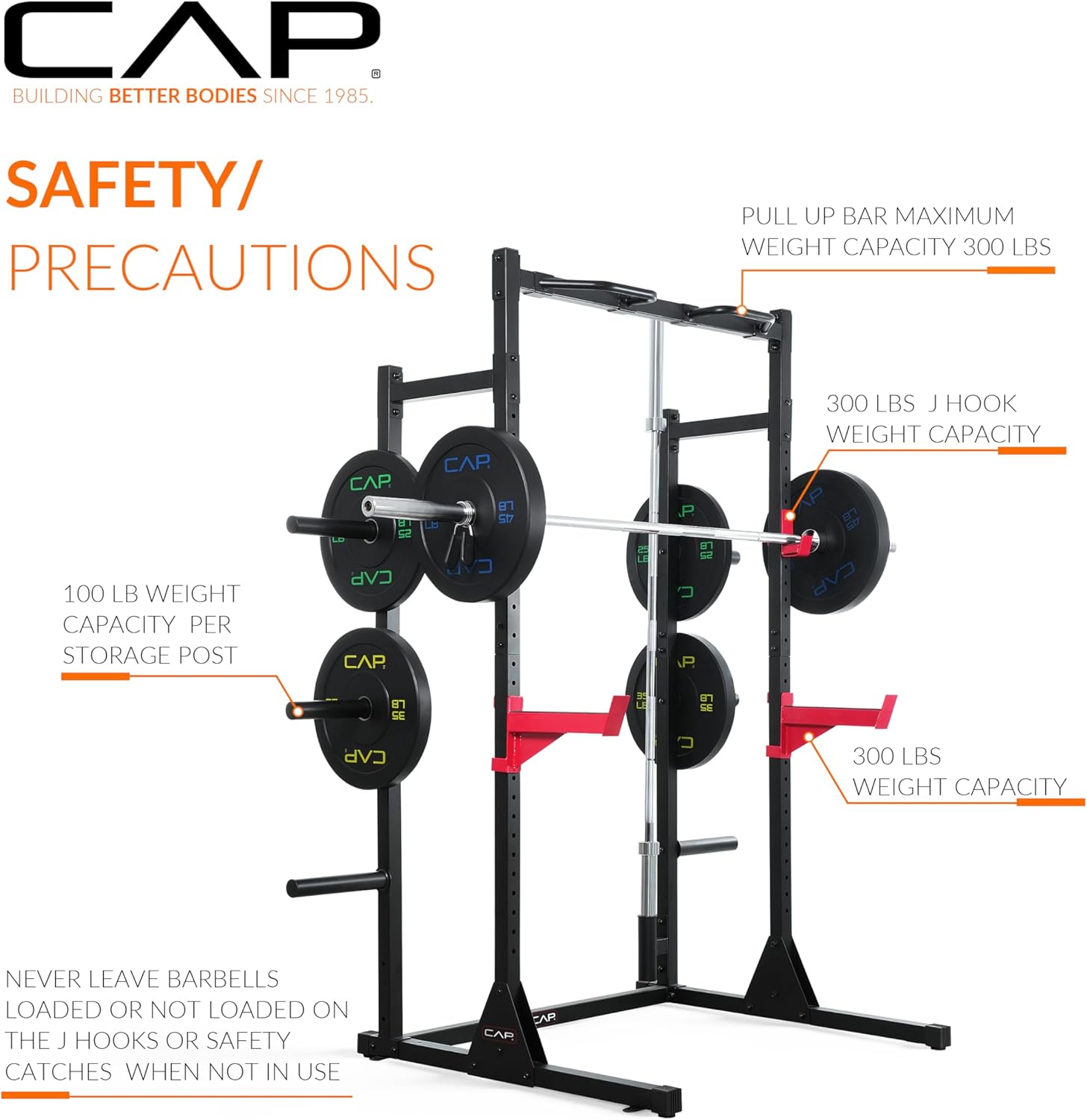 อุปกรณ์ออกกำลังกายที่บ้าน, วัส - Home Gym Rack บทวิจารณ์และราคา