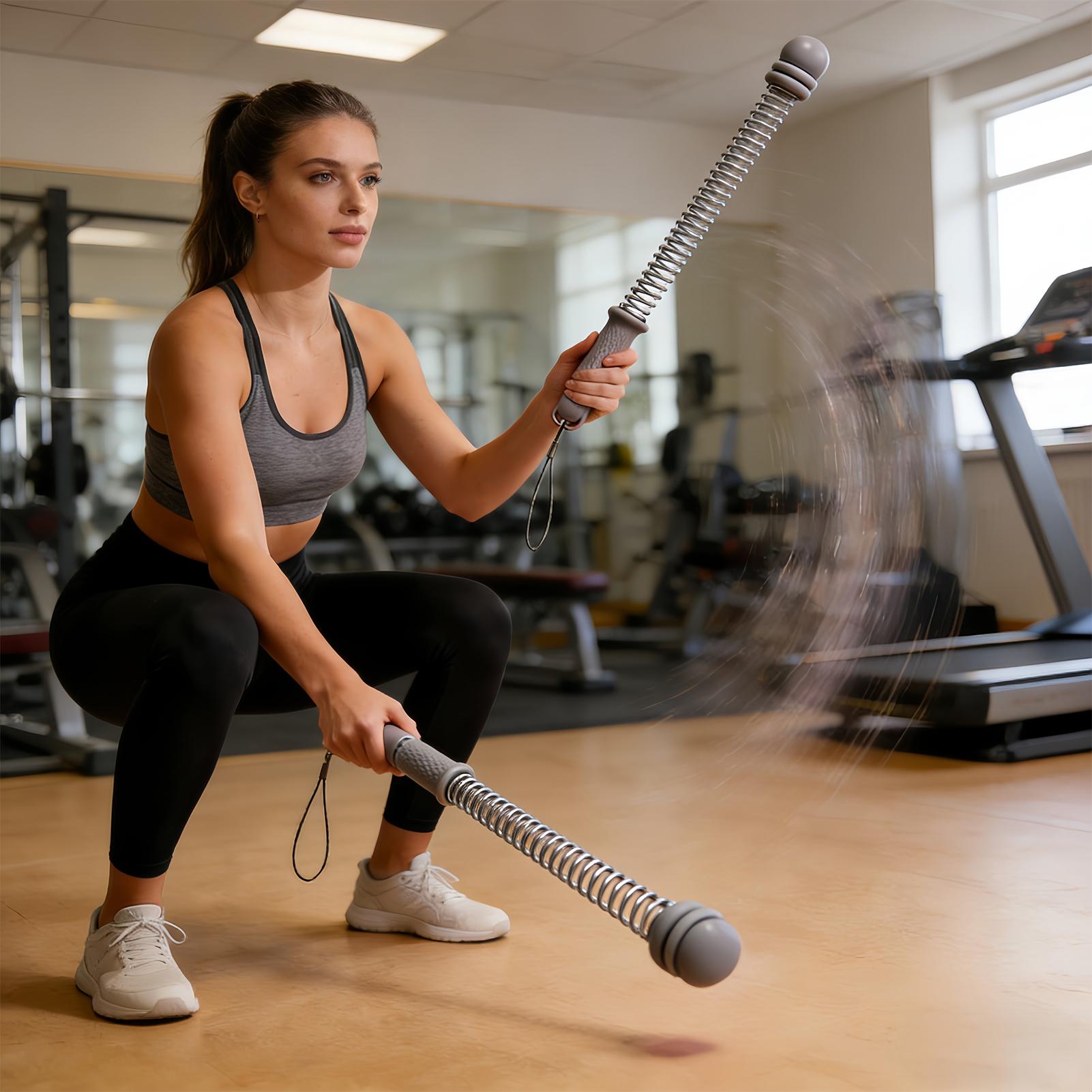 เชือกออกกำลังกายสำหรับยิมที่บ้ - Home Gym Exercise บทวิจารณ์และราคา