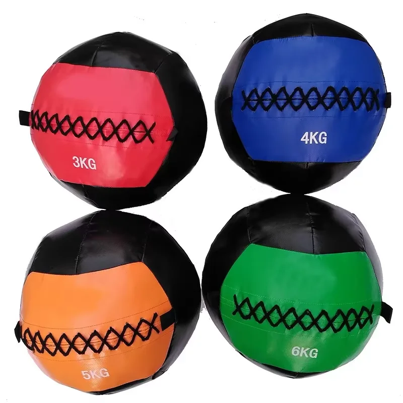 ลูกบอลออกกำลังกาย PU ขนาด 35 ซ - Medicine Ball Slam บทวิจารณ์และราคา
