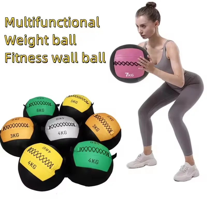 ลูกบอลออกกำลังกาย PU ขนาด 35 ซ - Medicine Ball Slam บทวิจารณ์และราคา