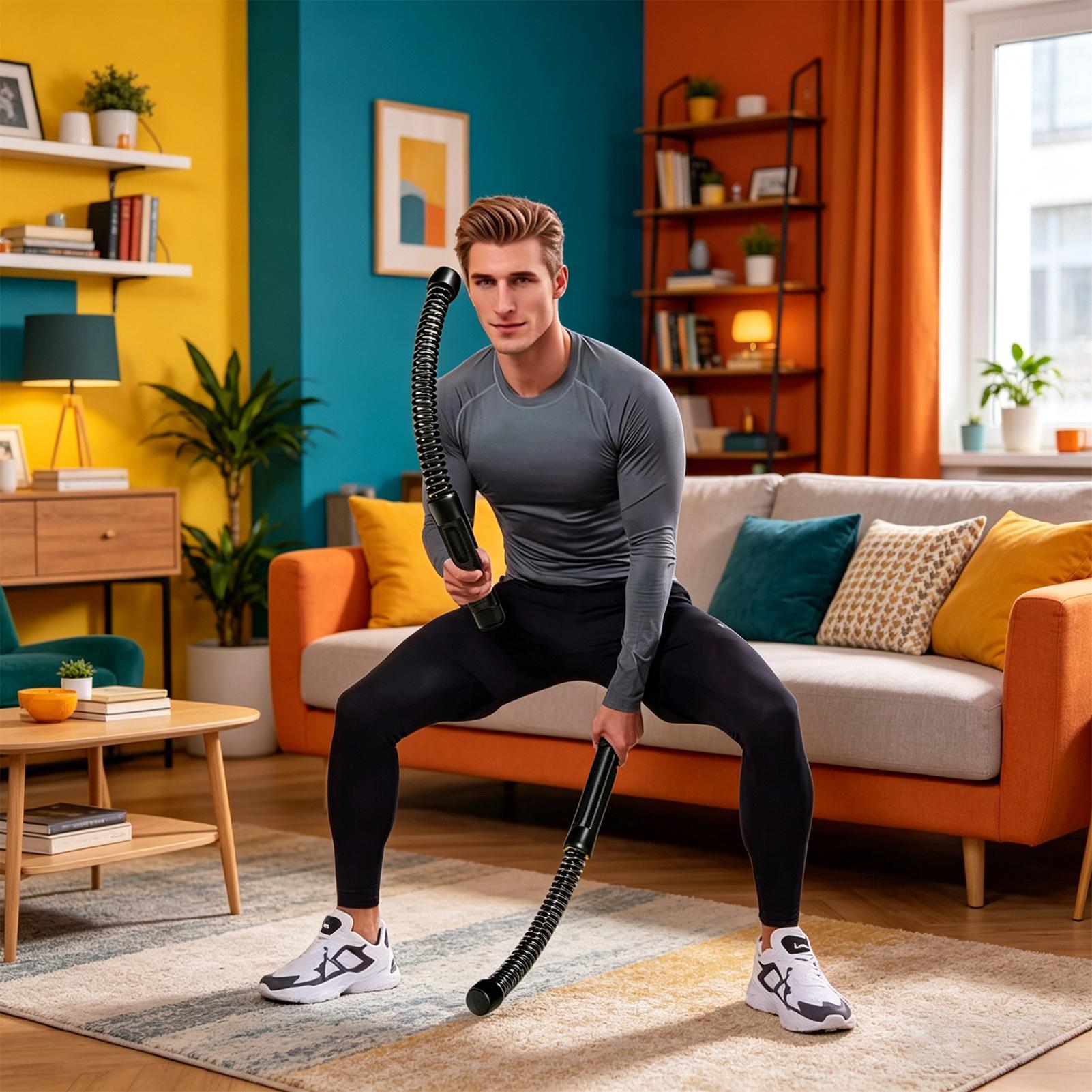 เชือกออกกำลังกายสำหรับยิมที่บ้ - Home Gym Exercise บทวิจารณ์และราคา