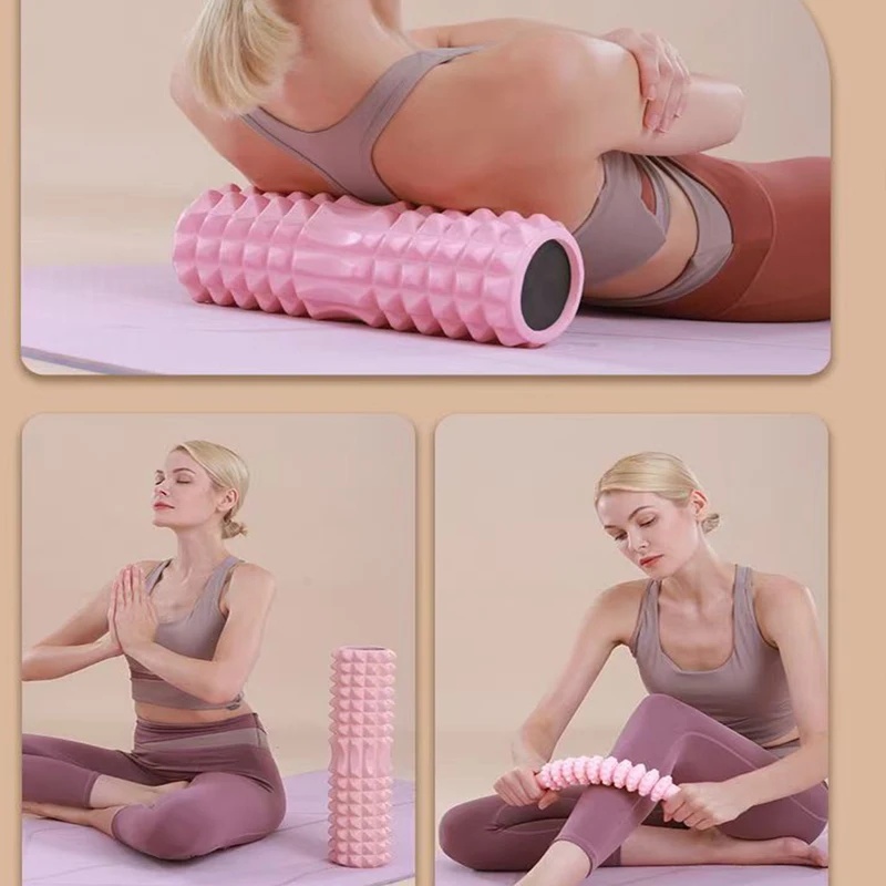 ลูกกลิ้งโฟมกลวง 45 ซม. พร้อมบล - Home Gym Gear บทวิจารณ์และราคา