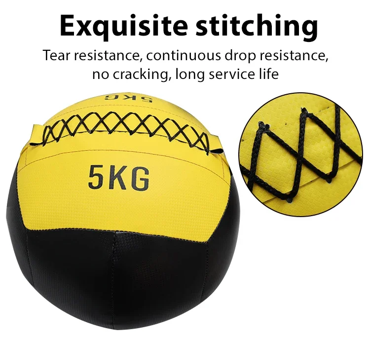 อุปกรณ์ออกกําลังกาย 5 กก. 8 กก - Medicine Ball Slam บทวิจารณ์และราคา