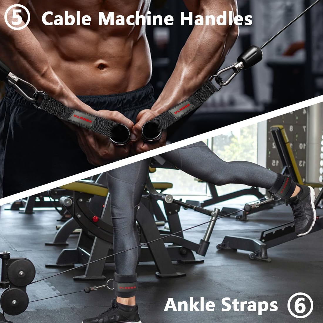 ชุดอุปกรณ์เสริมสายเคเบิลสำหรับ - Lat Pulldown Cable บทวิจารณ์และราคา