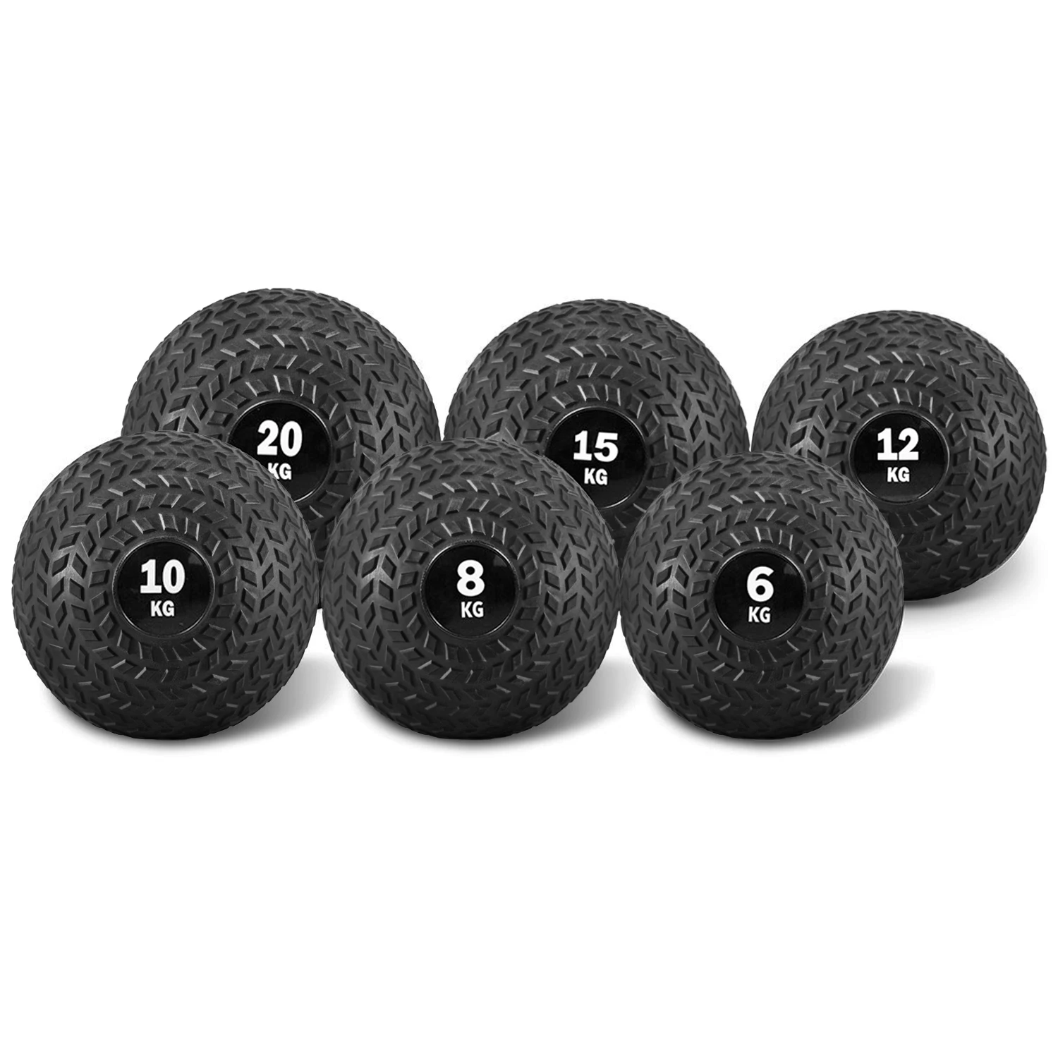 ลูกบอลออกกำลังกายแบบหนัก High  - Medicine Ball Slam บทวิจารณ์และราคา