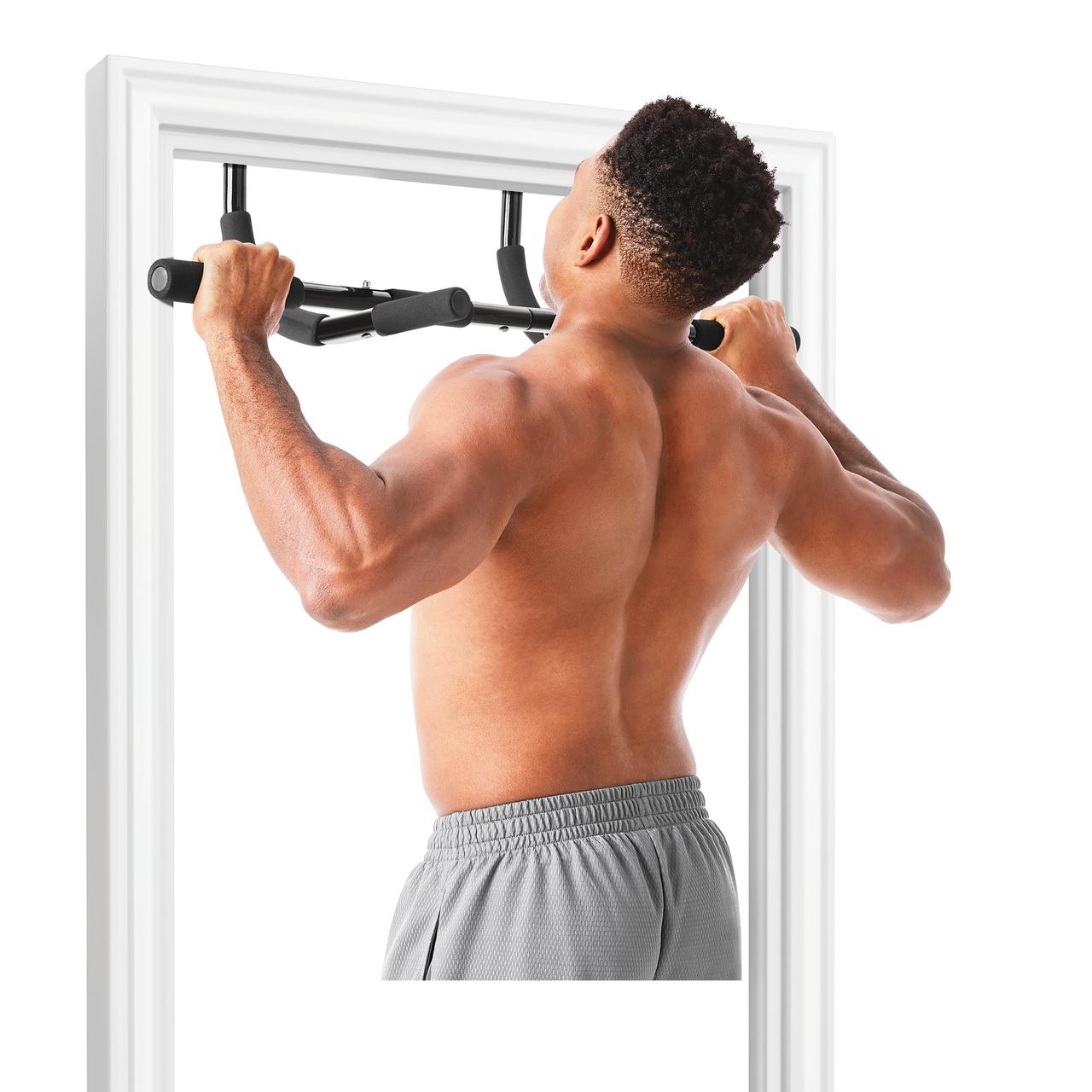บาร์ดึงข้อแบบมัลติฟังก์ชั่น สี - Home Gym Hyrox บทวิจารณ์และราคา