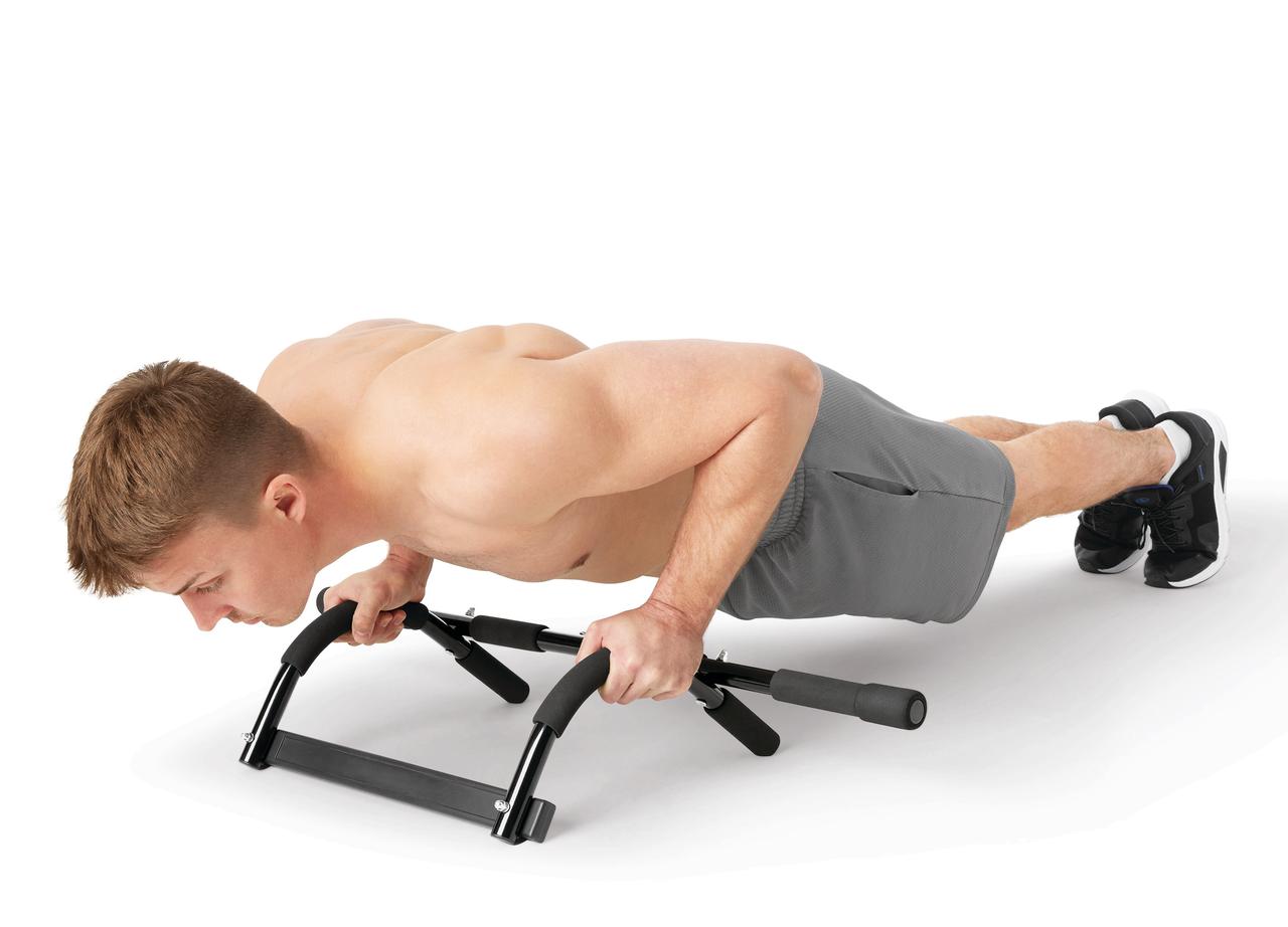บาร์ดึงข้อแบบมัลติฟังก์ชั่น สี - Home Gym Hyrox บทวิจารณ์และราคา