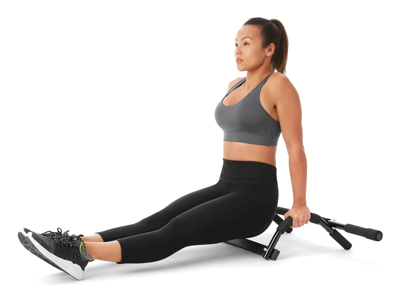 บาร์ดึงข้อแบบมัลติฟังก์ชั่น สี - Home Gym Hyrox บทวิจารณ์และราคา