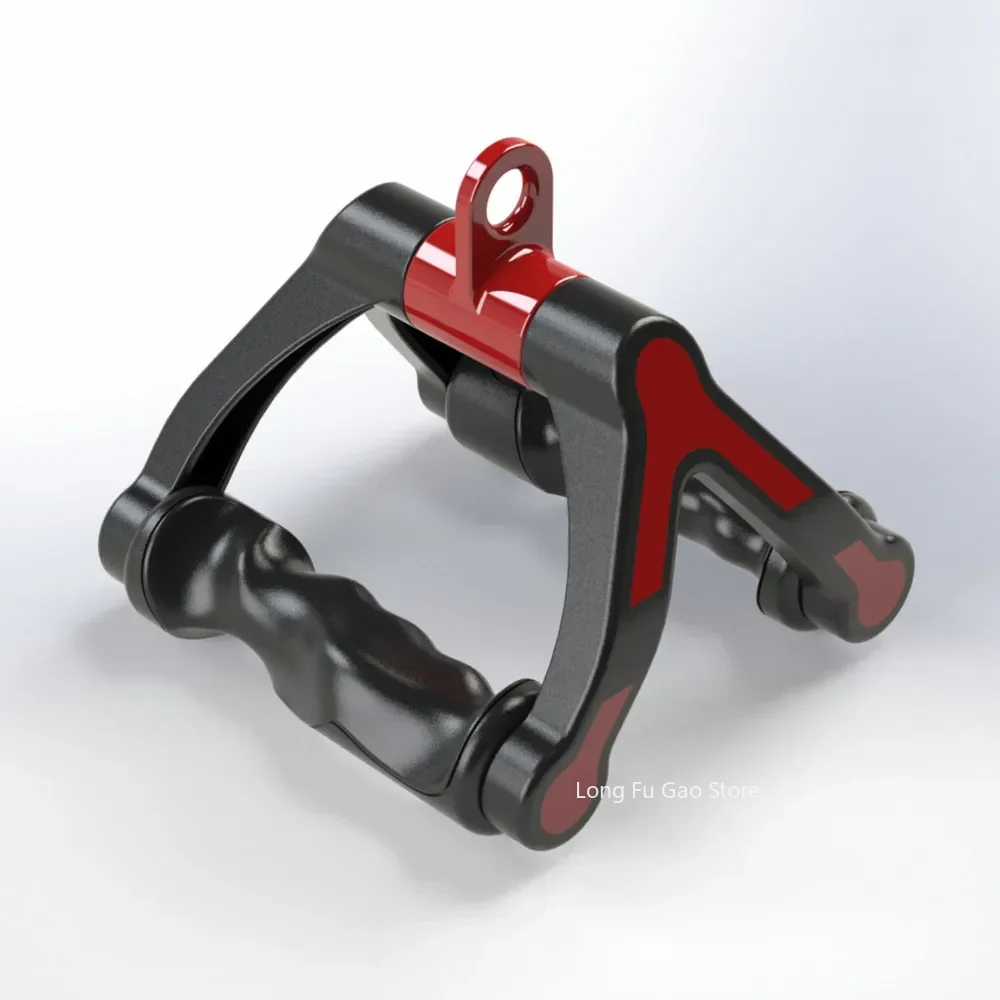 การยศาสตร์บาร์พายเรือรูปตัววี  - Lat Pulldown Cable บทวิจารณ์และราคา