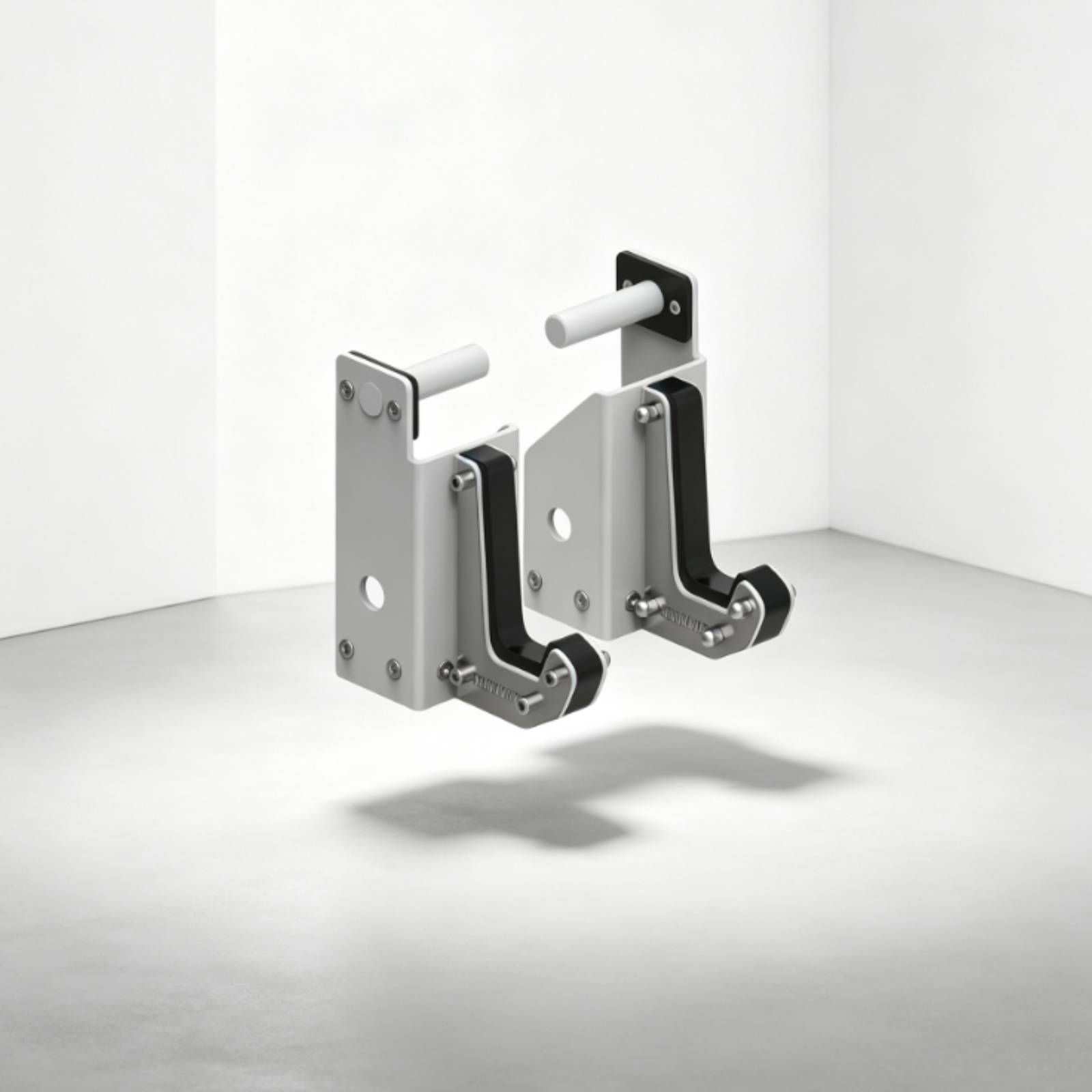 ตะขอเกี่ยวเหล็กสำหรับแร็คพาวเว - Home Gym Rack บทวิจารณ์และราคา