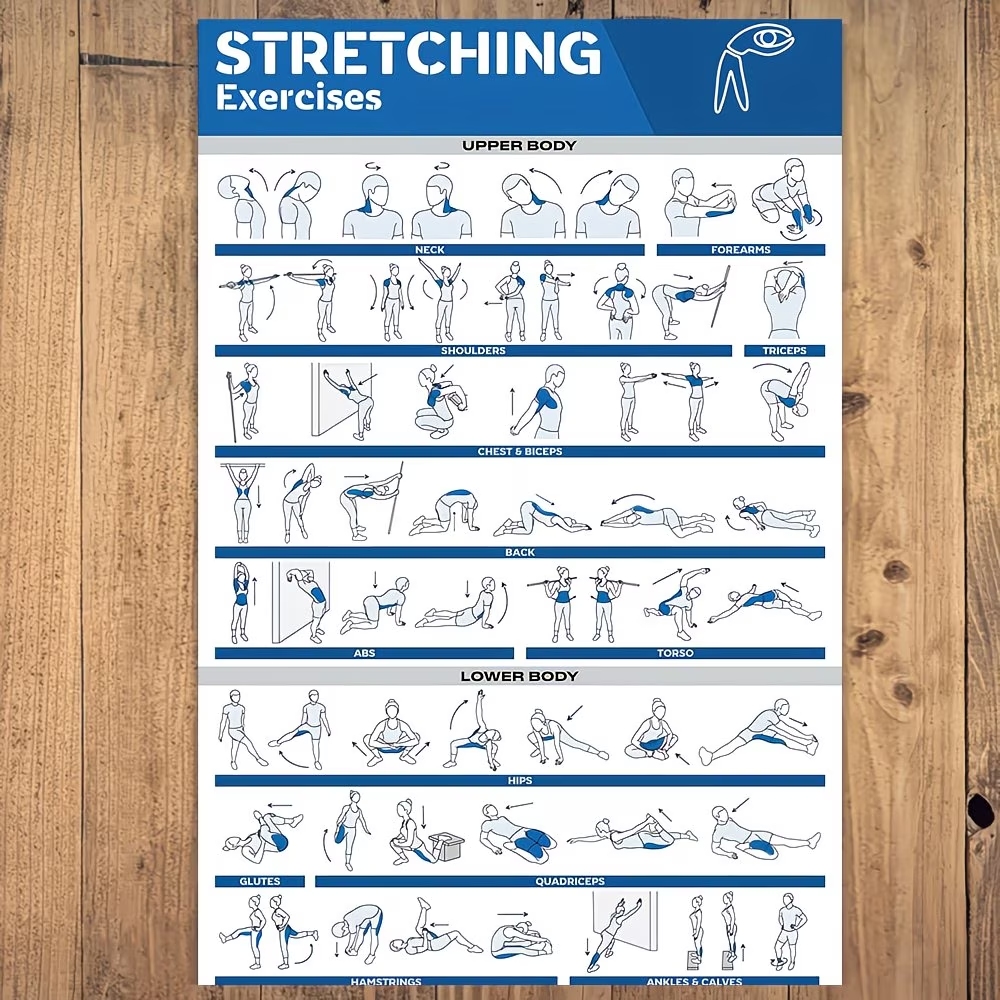 ภาพพิมพ์บนผ้าใบลายยืดตัวเต็มตั - Home Gym Decor บทวิจารณ์และราคา